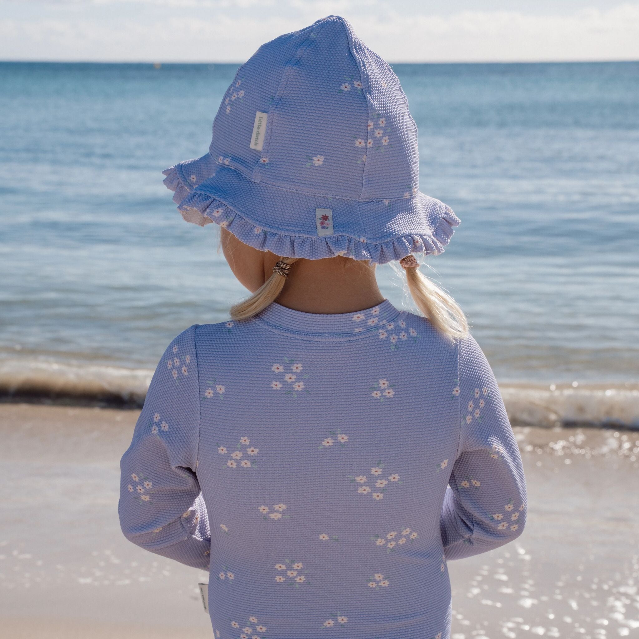 Zonnehoedje - Paars - Dreamy Lavender