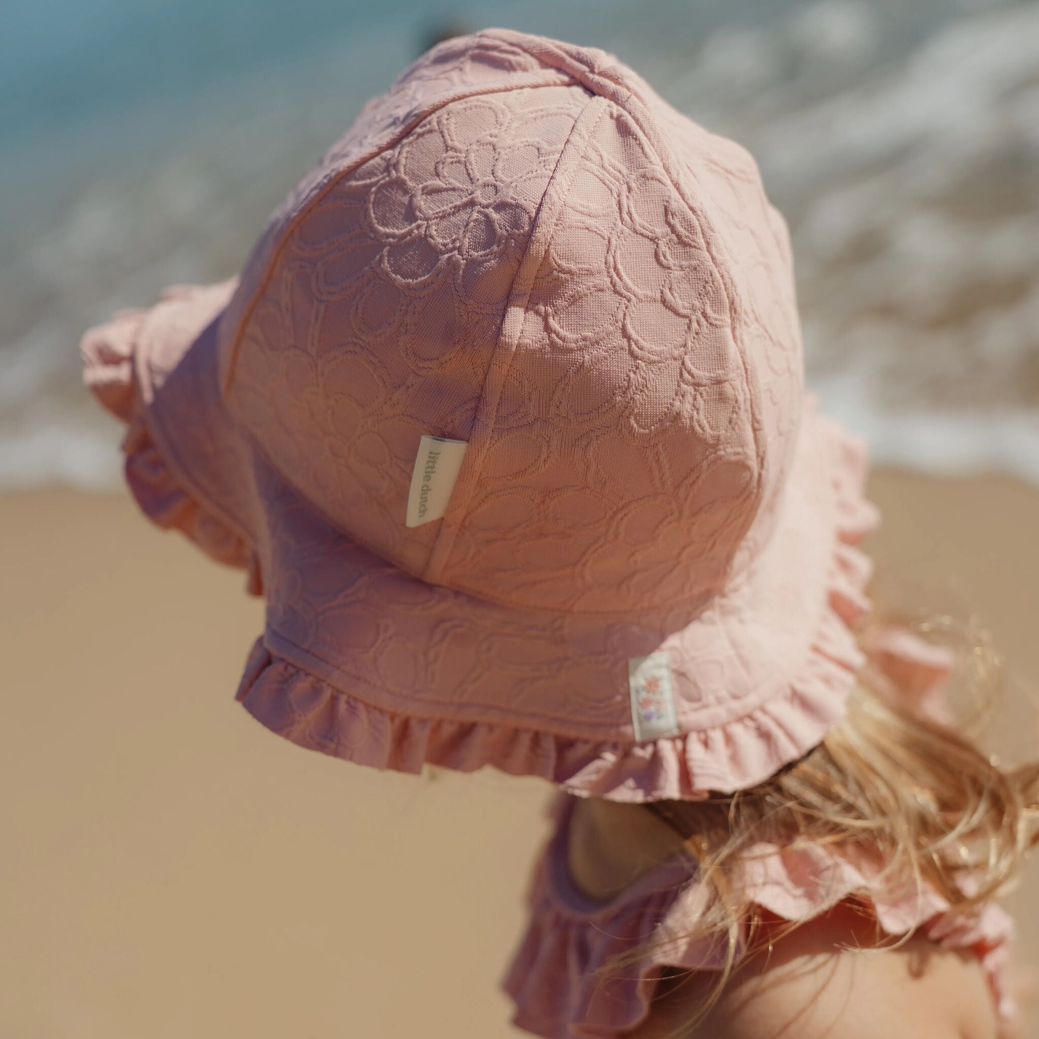 Sun Hat - Pink 