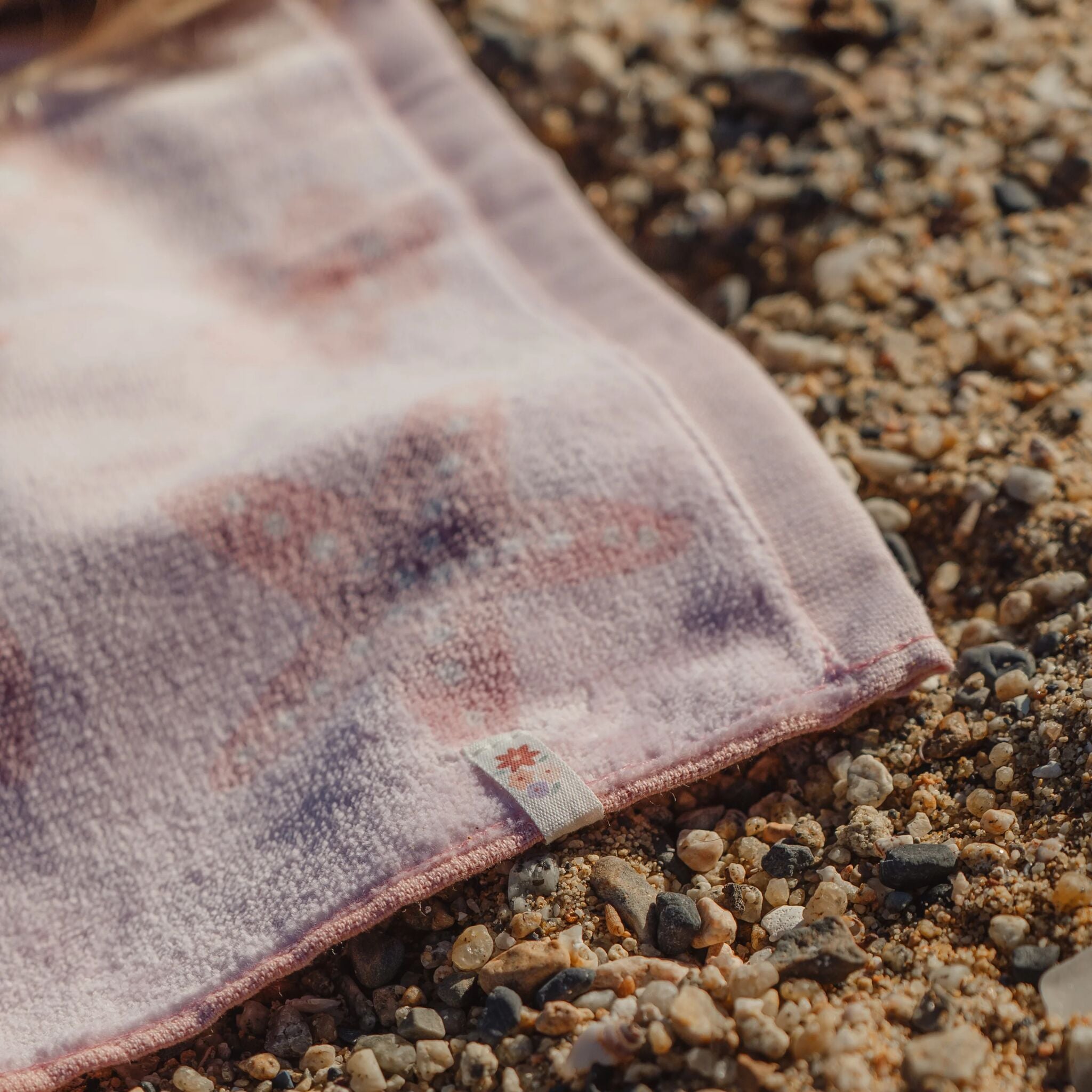 Swim Coll. 26 Beach towel Dreamy mermaid Multicolour - 60cm X 120cm 