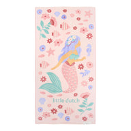 Swim Coll. 26 Beach towel Dreamy mermaid Multicolour - 60cm X 120cm 