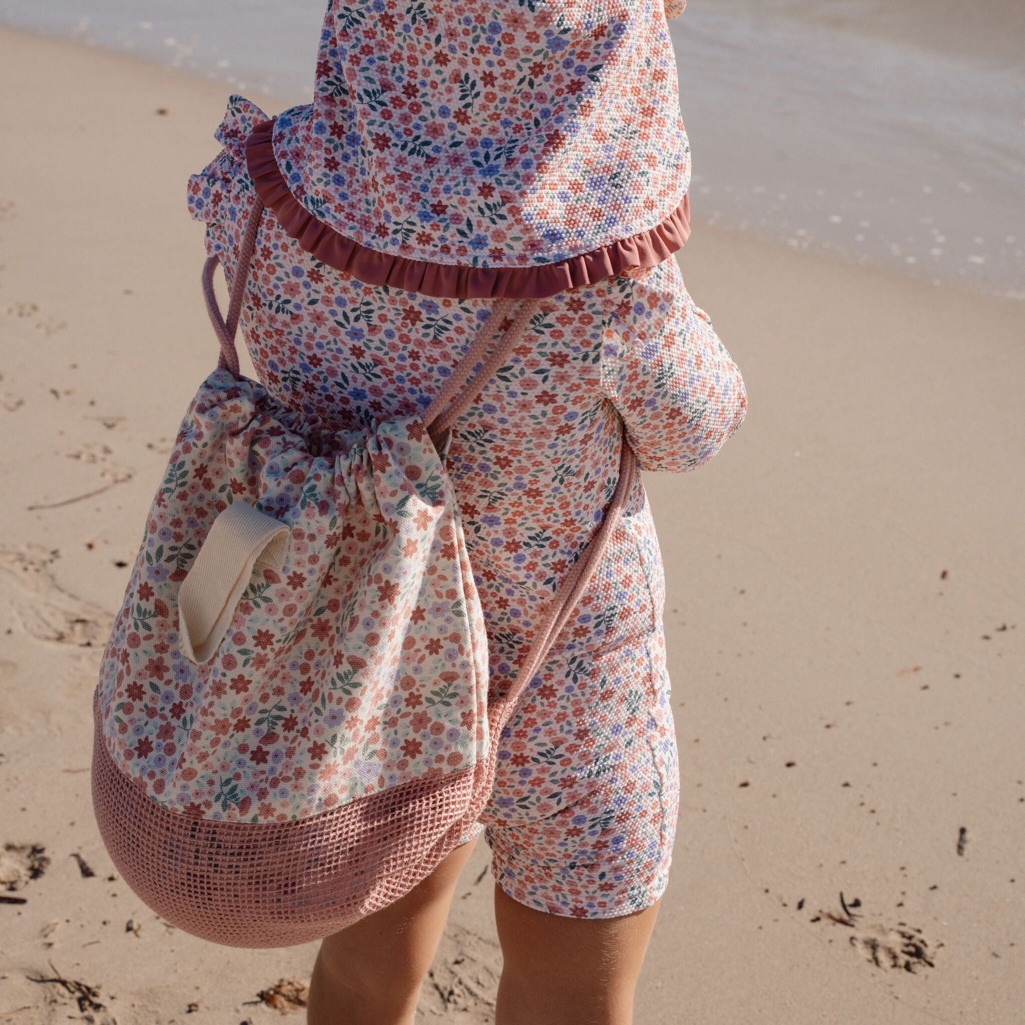 Swim Coll. 26 Beach bag Dreamy Multicolour 