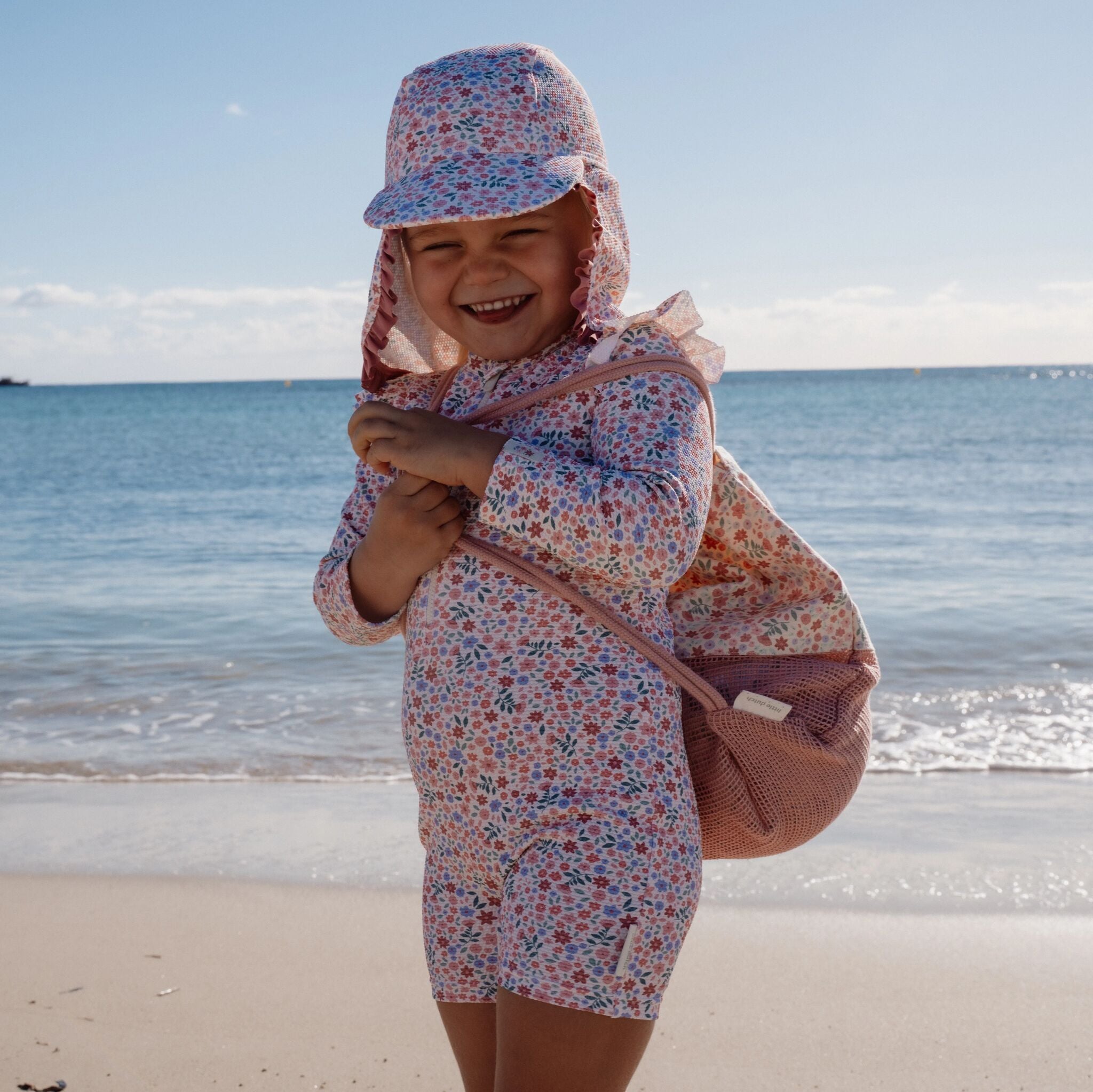 Swim Coll. 26 Beach bag Dreamy Multicolour 