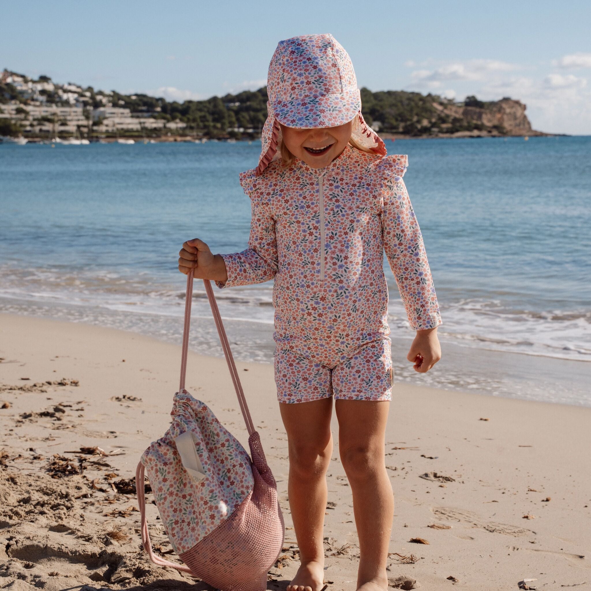 Swim Coll. 26 Beach bag Dreamy Multicolour 