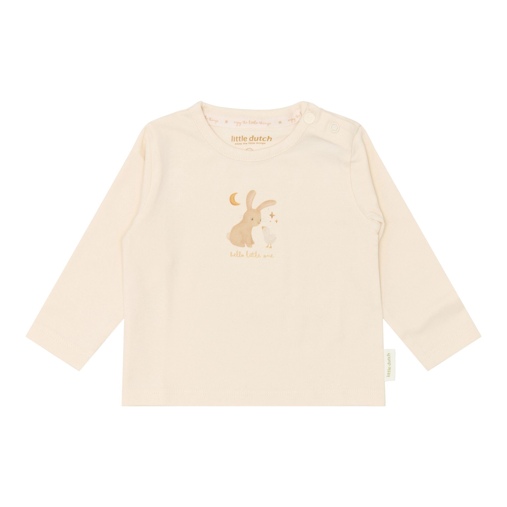 Maternity gift clothing set - Beige 