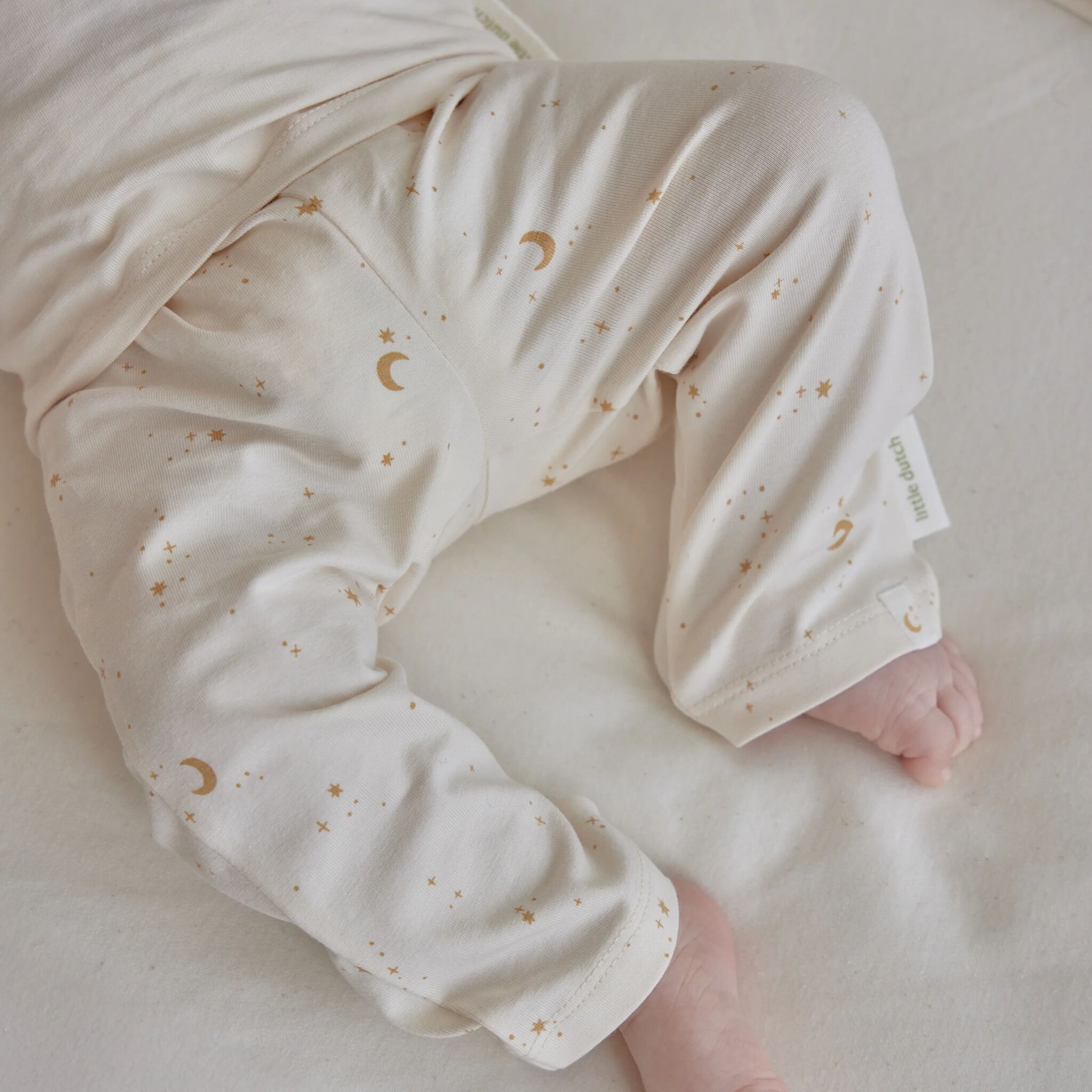 Maternity gift clothing set - Beige 