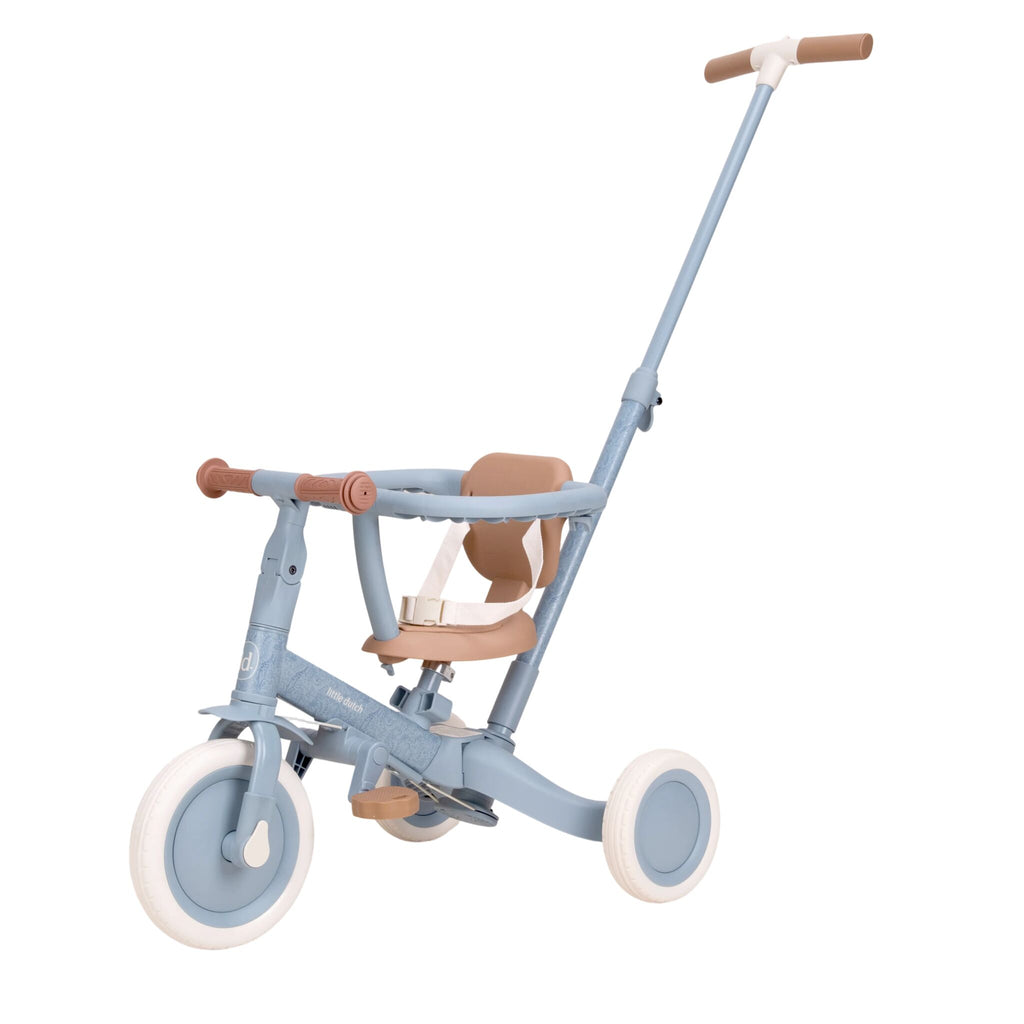 Drumm 3 in 1 Dreirad für Kinderfahrrad, Draisienne Kinder-Dreirad, 1-4 Drumm 3 in 1 Dreirad für Kinderfahrrad, Draisienne Kinder-Dreirad, 1-4