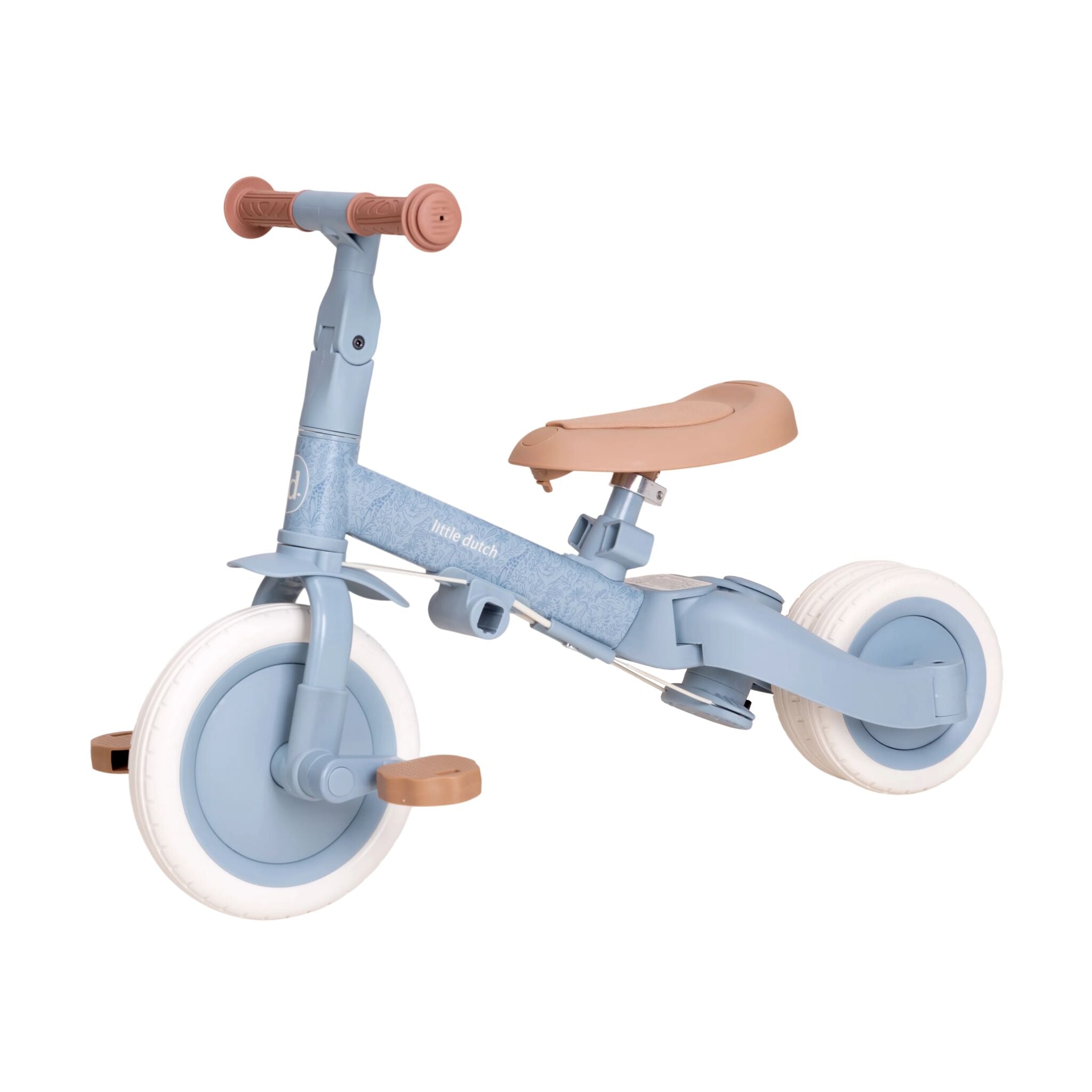 Topmark 4-in-1 Loopfiets Kaya - - Razendsnelle levering Topmark 4-in-1 Loopfiets Kaya - - Razendsnelle levering