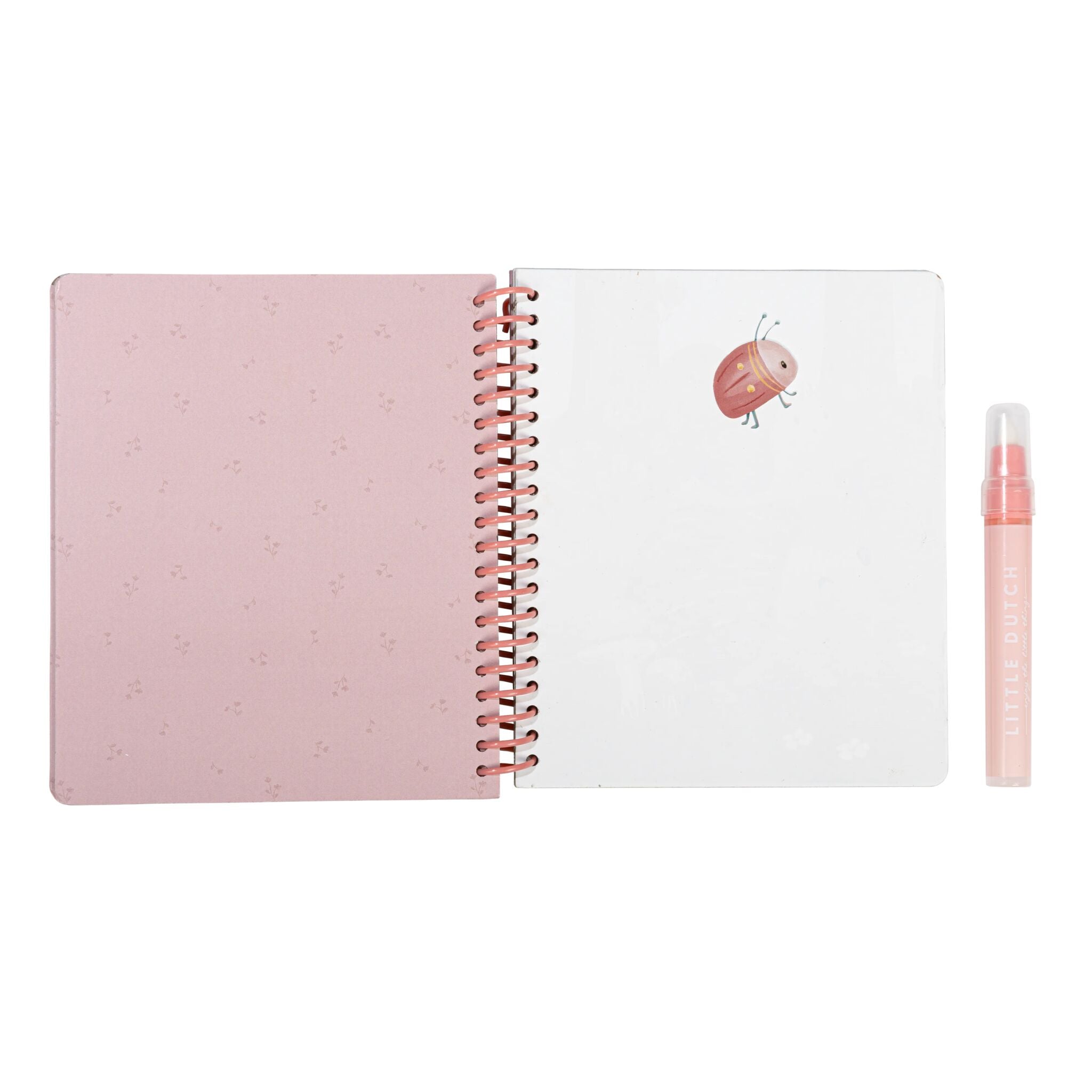 Waterkleurboek - Rosa