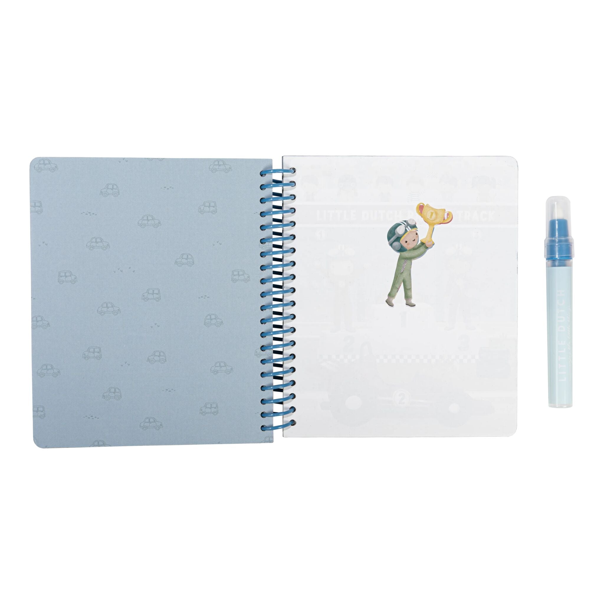 Waterkleurboek - Jim