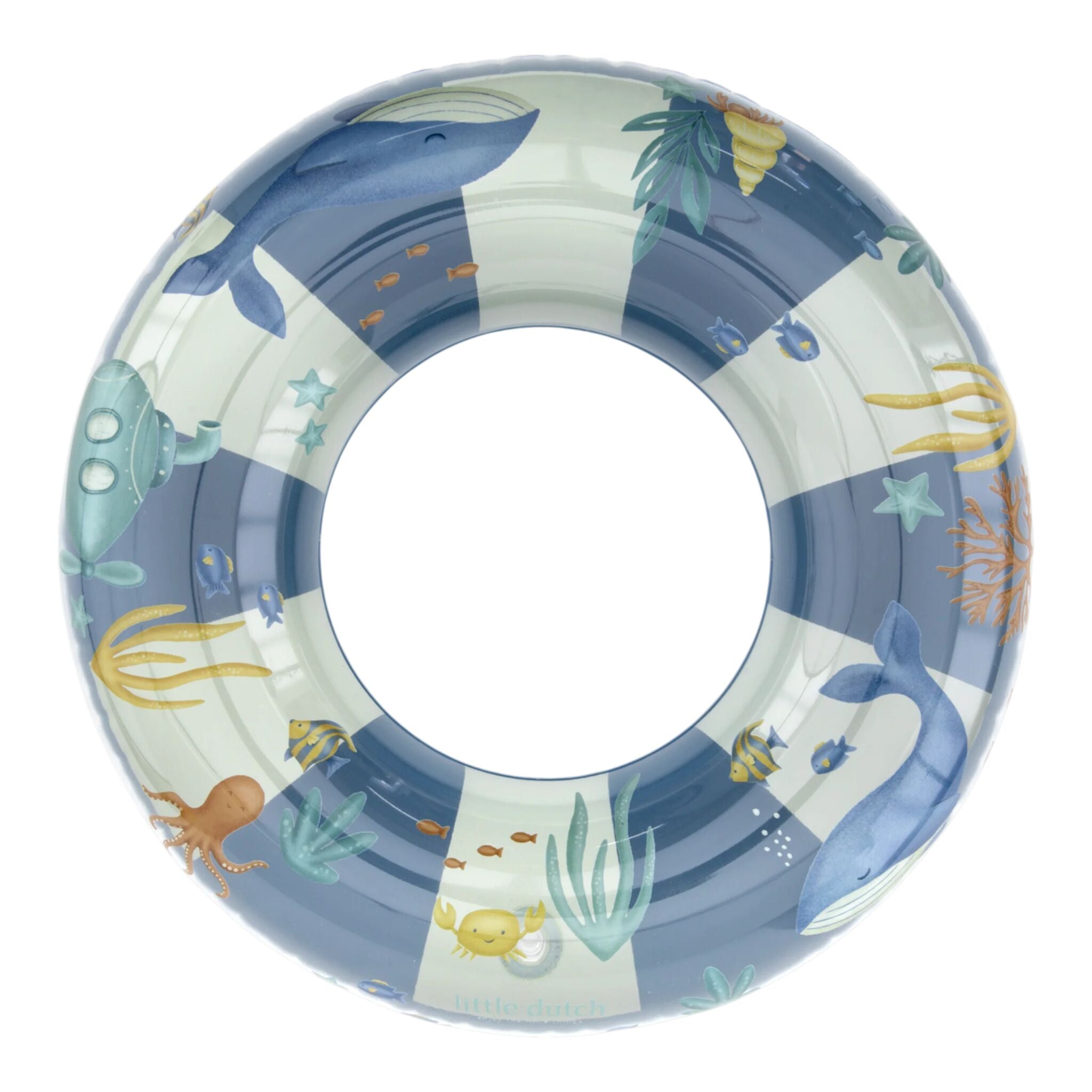 Bouée de natation - Bleu - Ocean World 