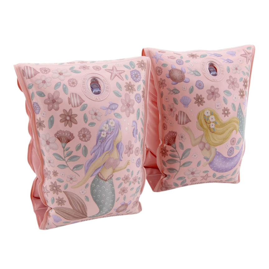 Zwembandjes - Roze - Dreamy Mermaid