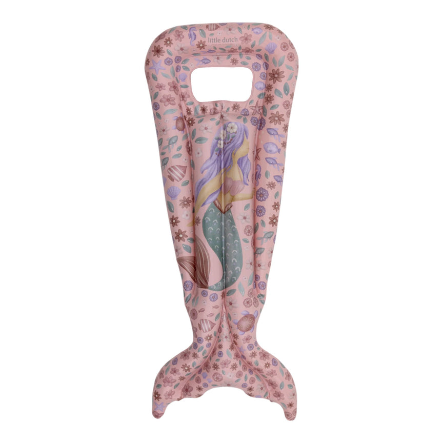 Matelas gonflable - Rose - Dreamy Mermaid