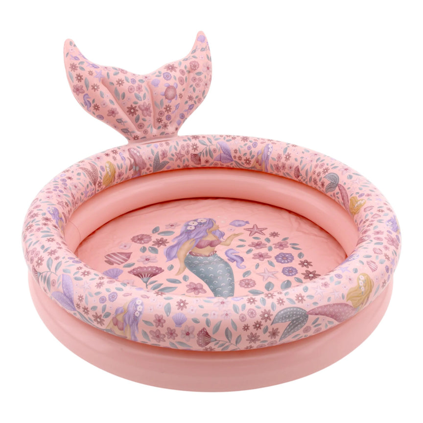 Swimming Pool - Pink - Dreamy Mermaid 