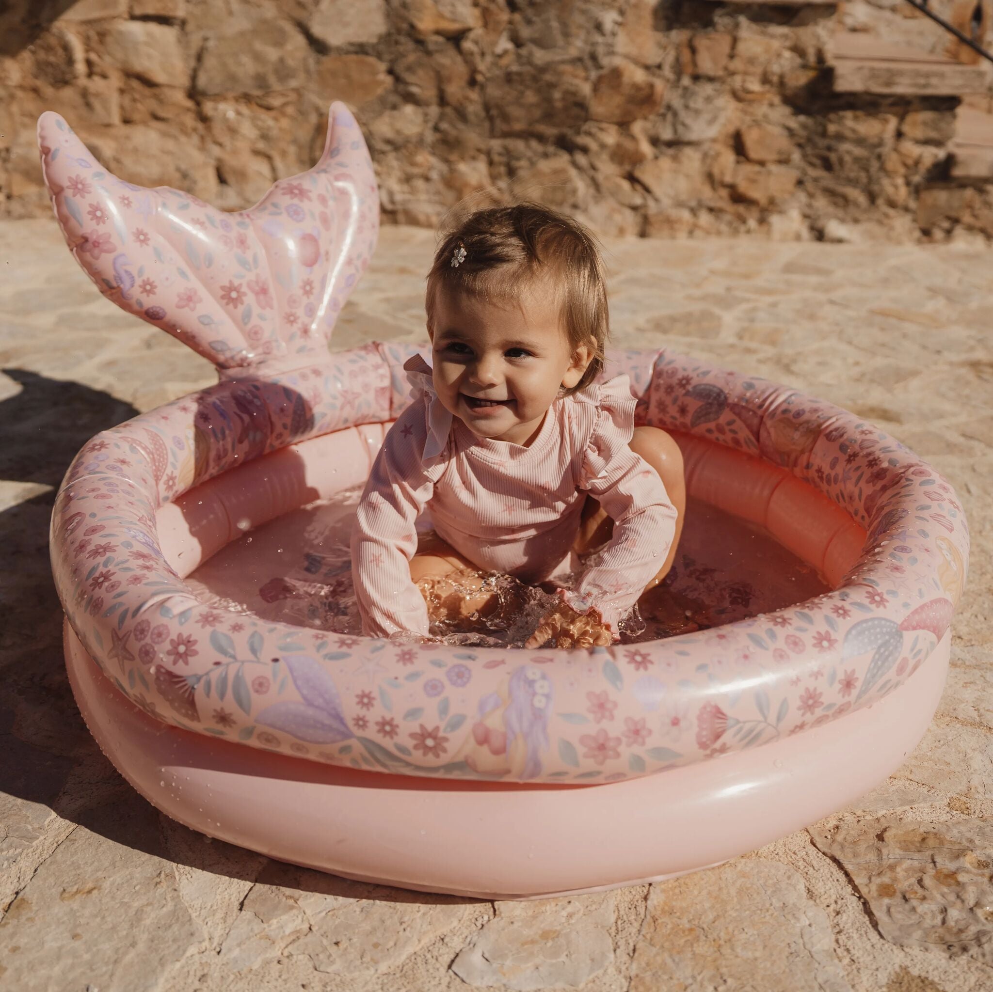 Petite piscine gonflable Liberty Pool Petite piscine gonflable Liberty Pool