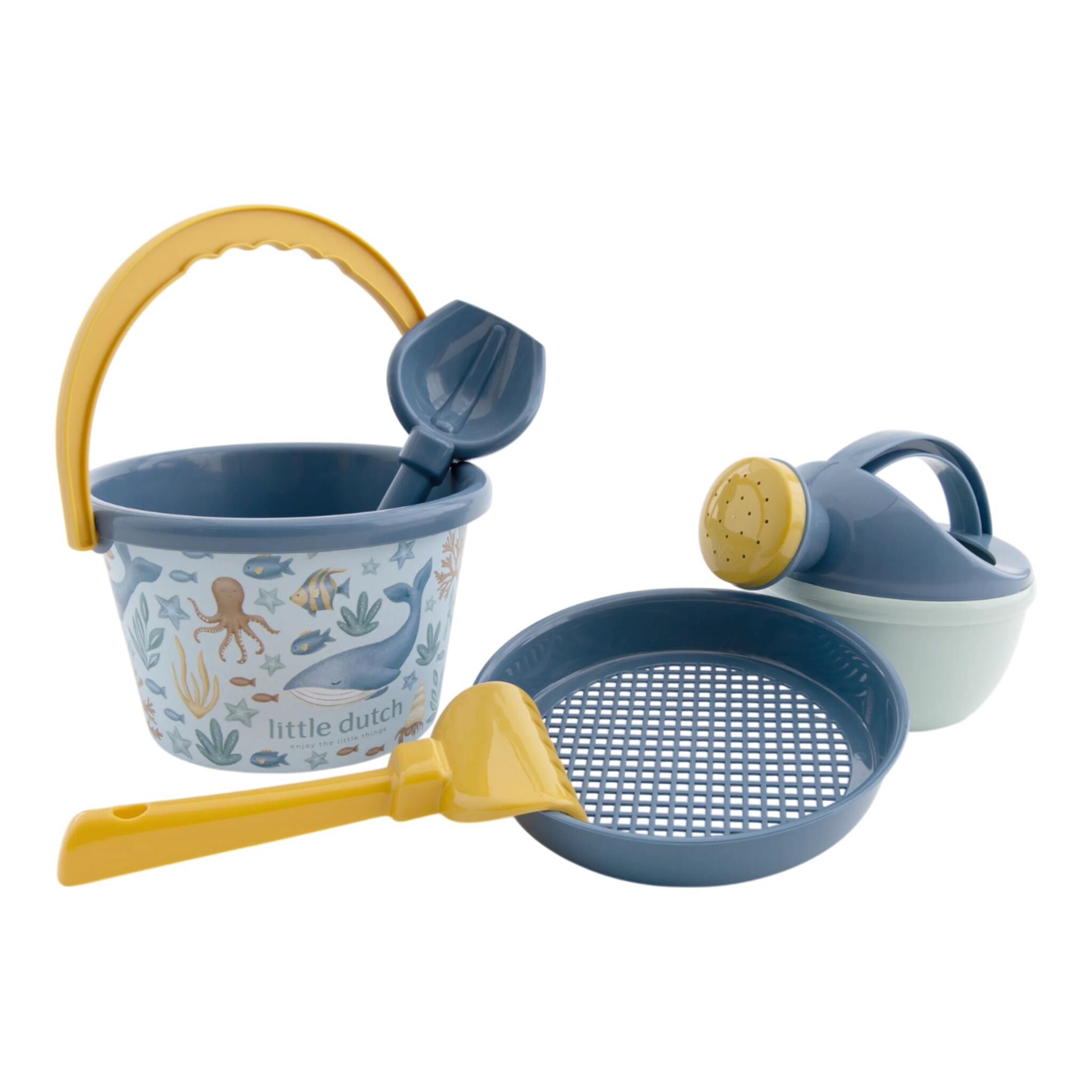 Ensemble de plage - Ensemble de 5 - Monde Océan 