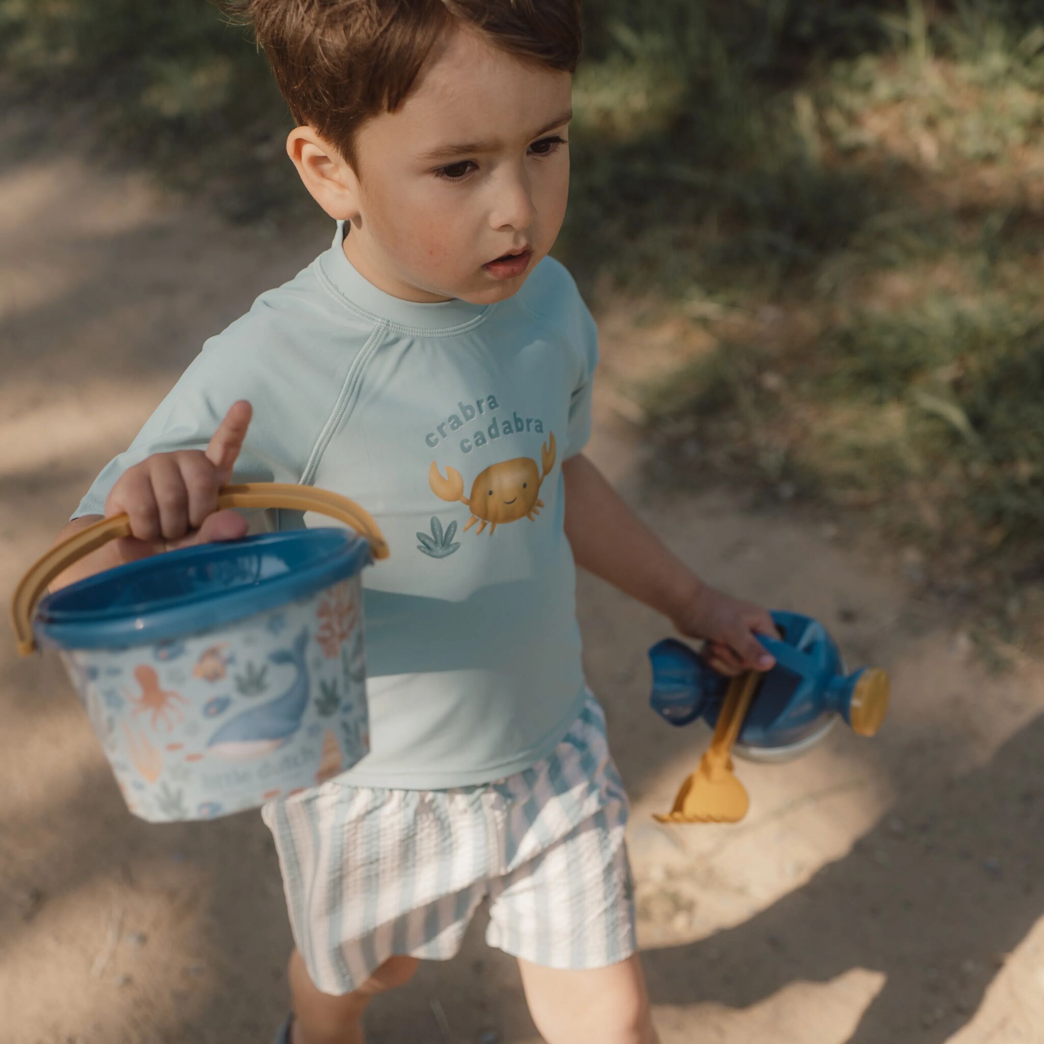 Ensemble de plage - Ensemble de 5 - Monde Océan 