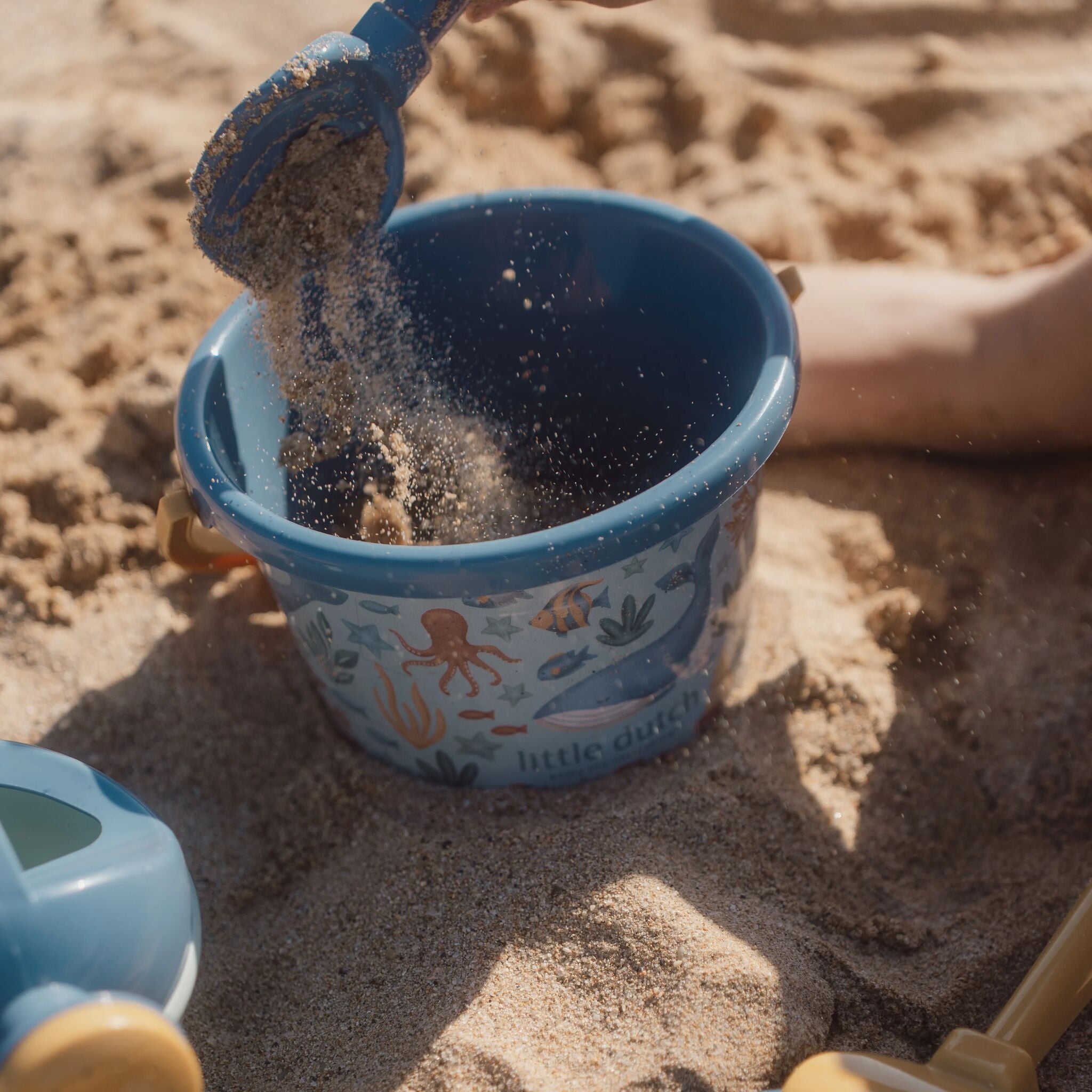 Ensemble de plage - Ensemble de 5 - Monde Océan 