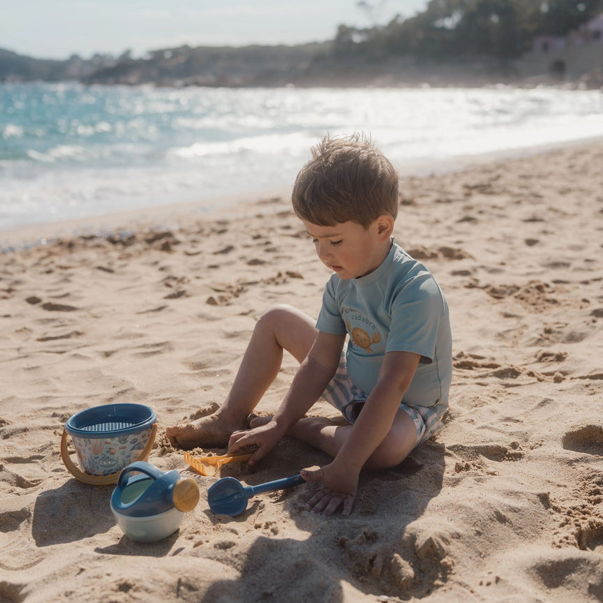 Set de plage - Lot de 5 - Monde Océan