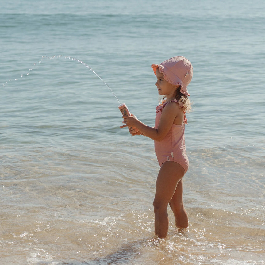 Pistolet à eau en mousse - Rose - Dreamy Mermaid