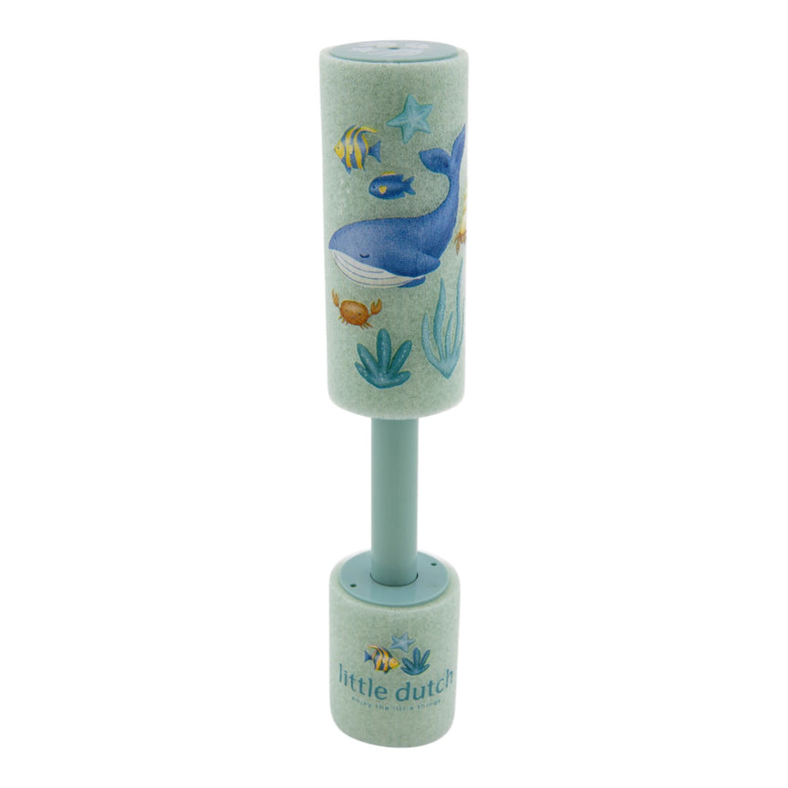 Pistolet à eau en mousse - Bleu - Ocean World