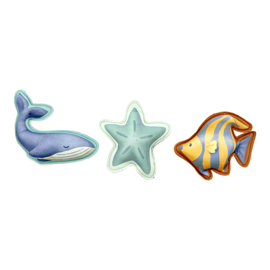 Diving toys - Set of 3 - Ocean World 