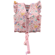 Zwemvest - Roze - Dreamy Mermaid - 2-3 Jaar