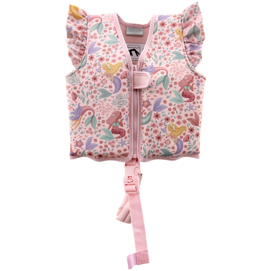 Zwemvest - Roze - Dreamy Mermaid - 2-3 Jaar