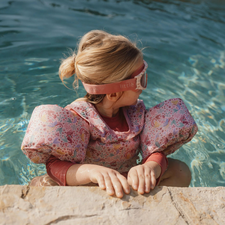 Paddle Pals - Roze - Dreamy Mermaid
