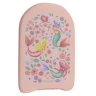 Swimming board - Pink - Dreamy Mermaid 