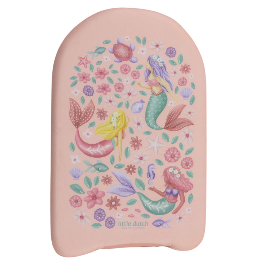 Swimming board - Pink - Dreamy Mermaid 