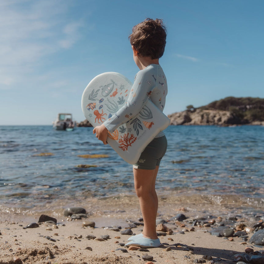 Zwemplank - Blauw - Ocean World