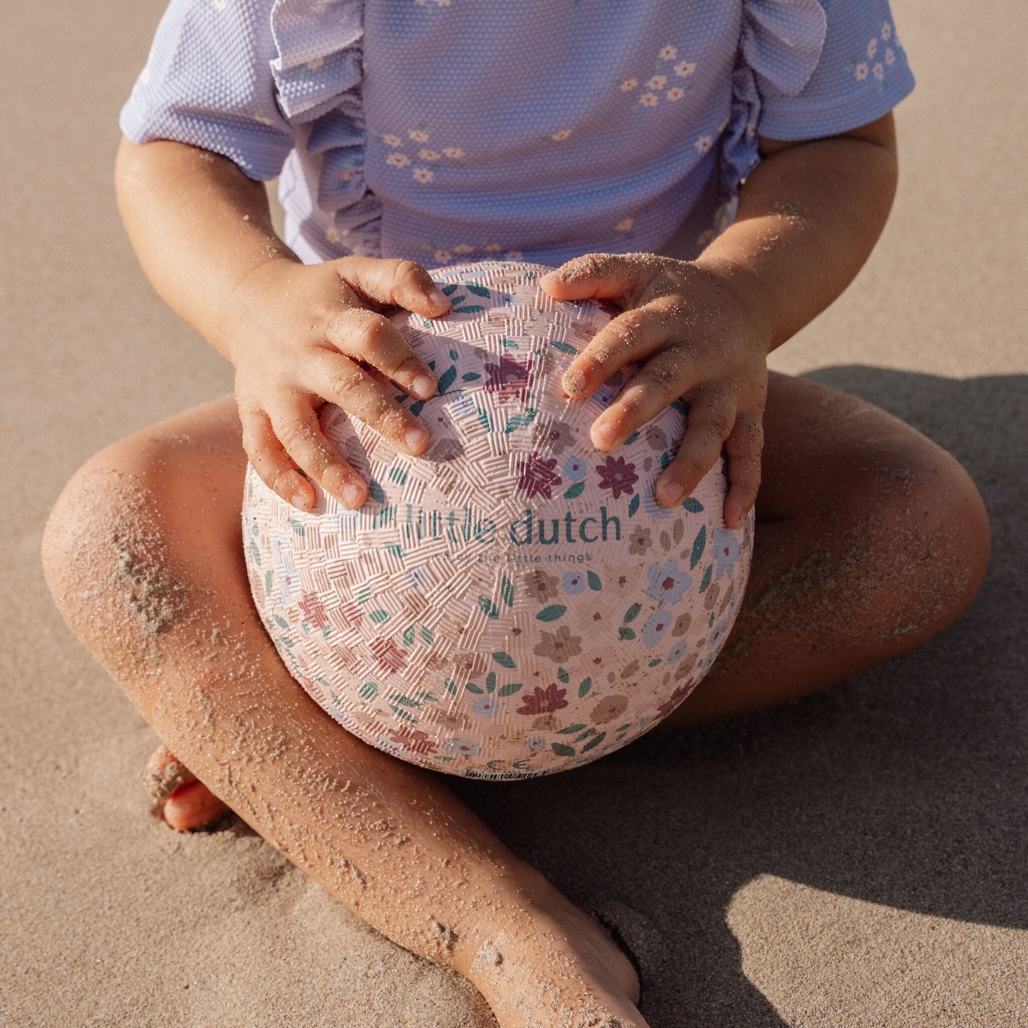 Balle - Rose - Sirène Rêveuse 