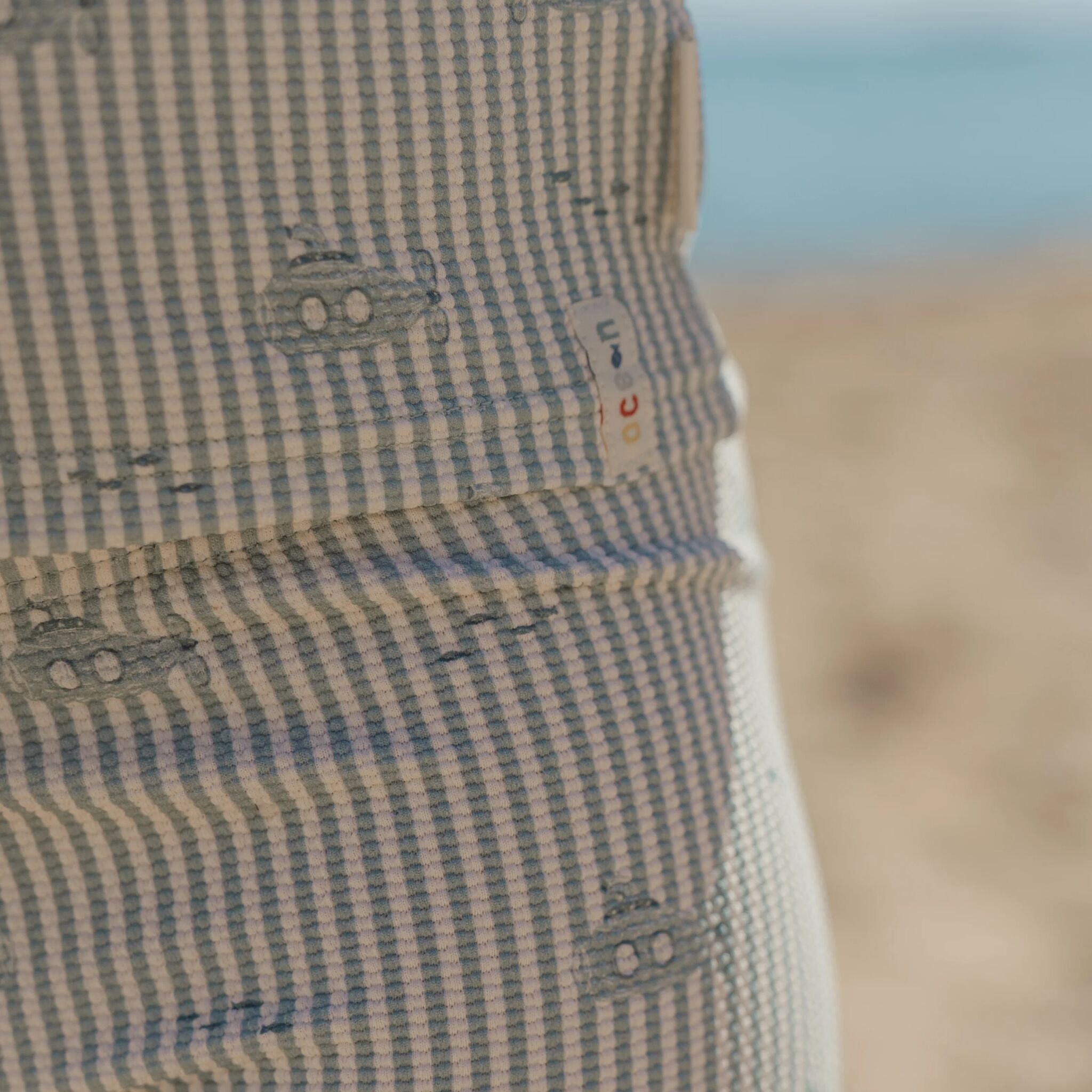 Ensemble de natation - Vert - Aventure Océan 