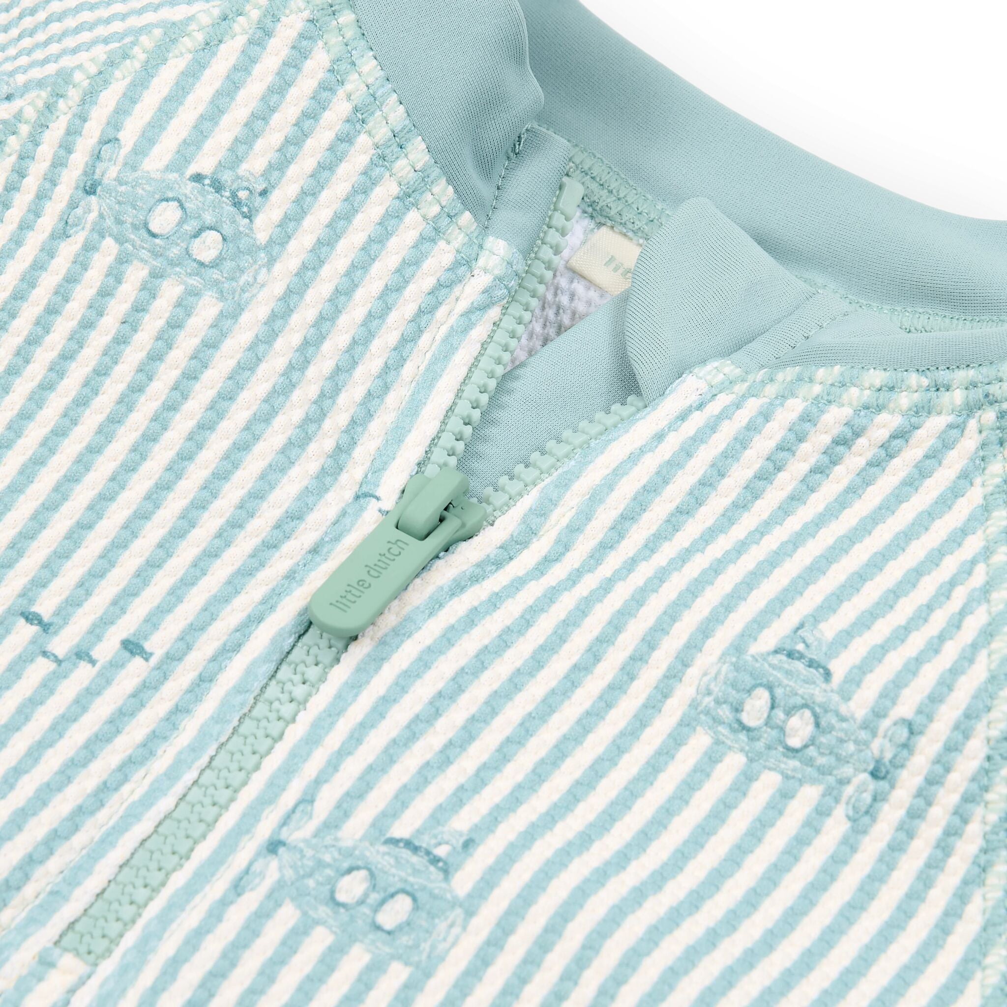 Ensemble de natation - Vert - Aventure Océan 