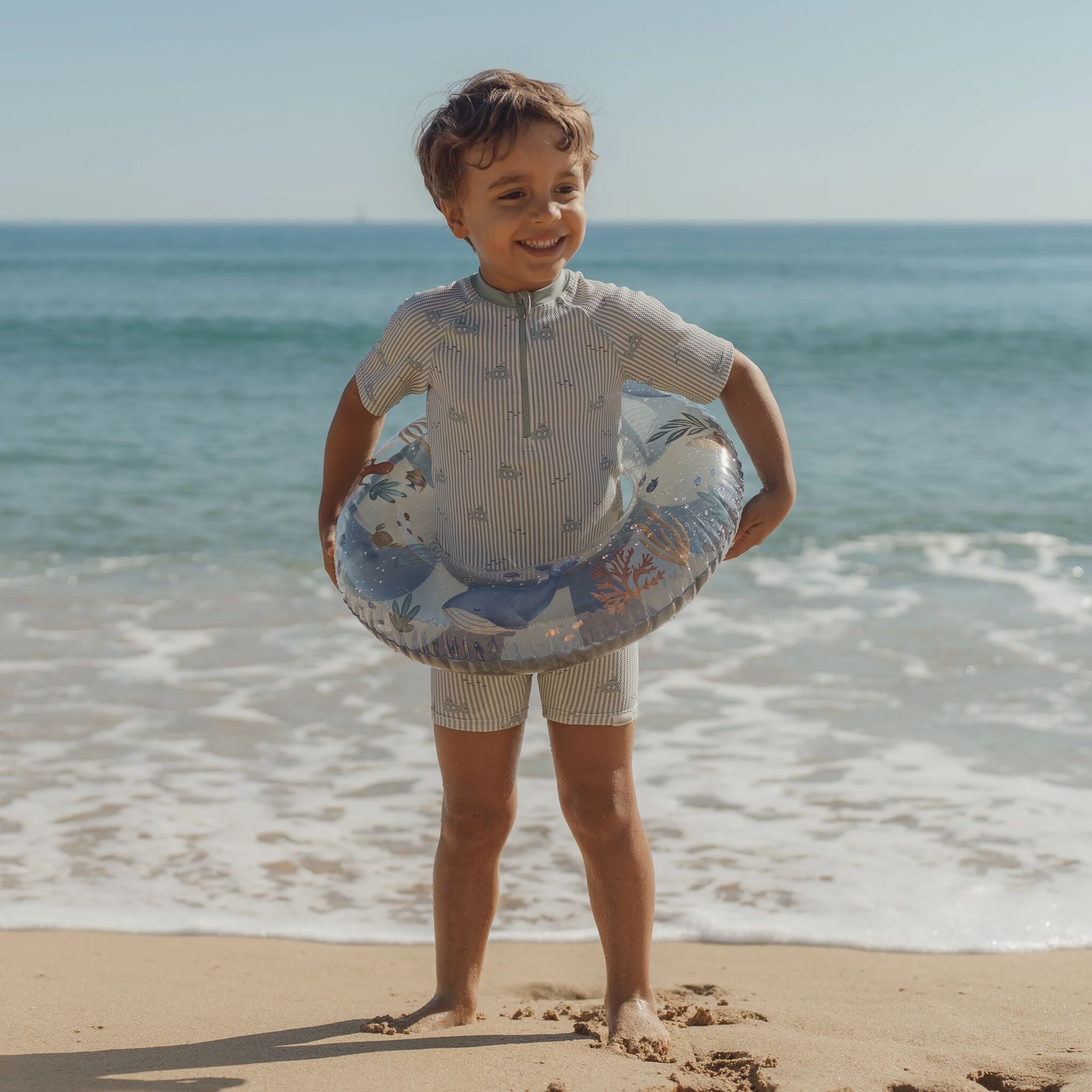 Swim Set - Green - Ocean Adventure 