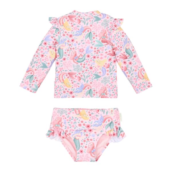 Zwemset - UPF 40 - Roze - Dreamy Mermaid