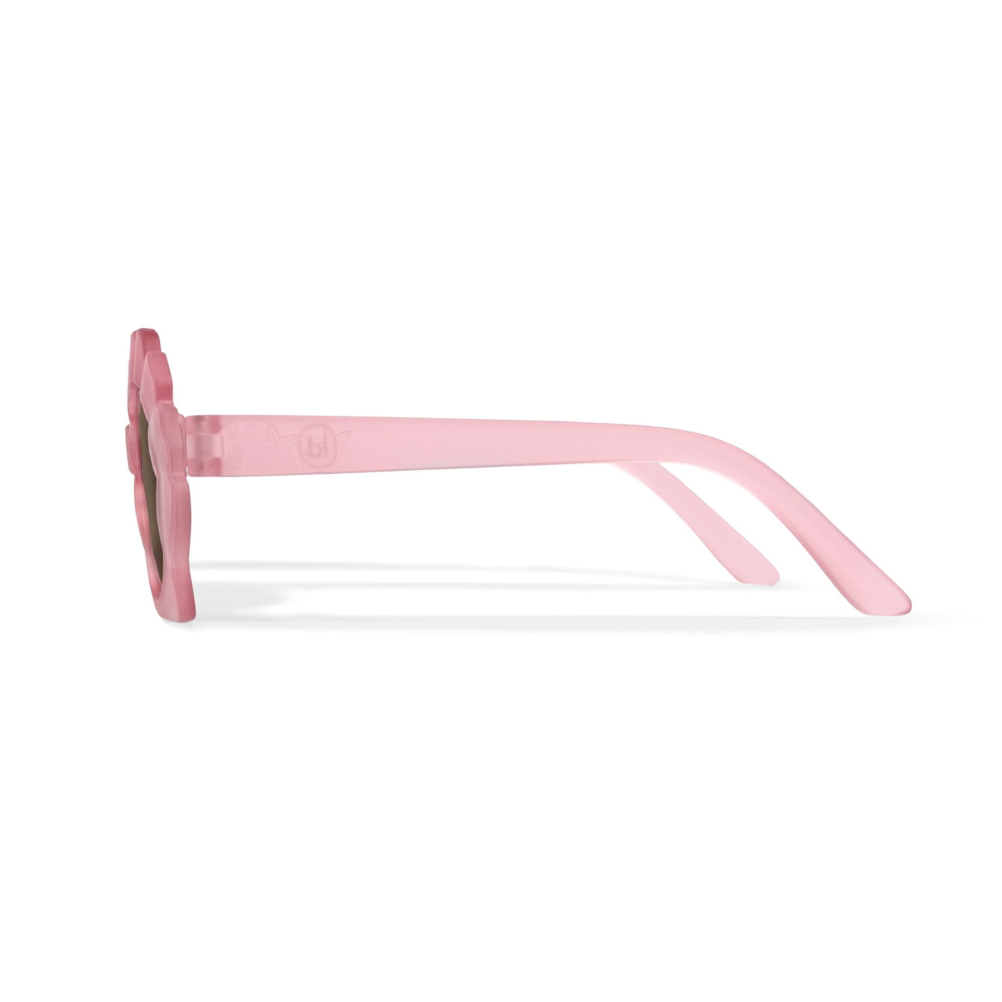Sonnenbrille - Rosa - Muschel 