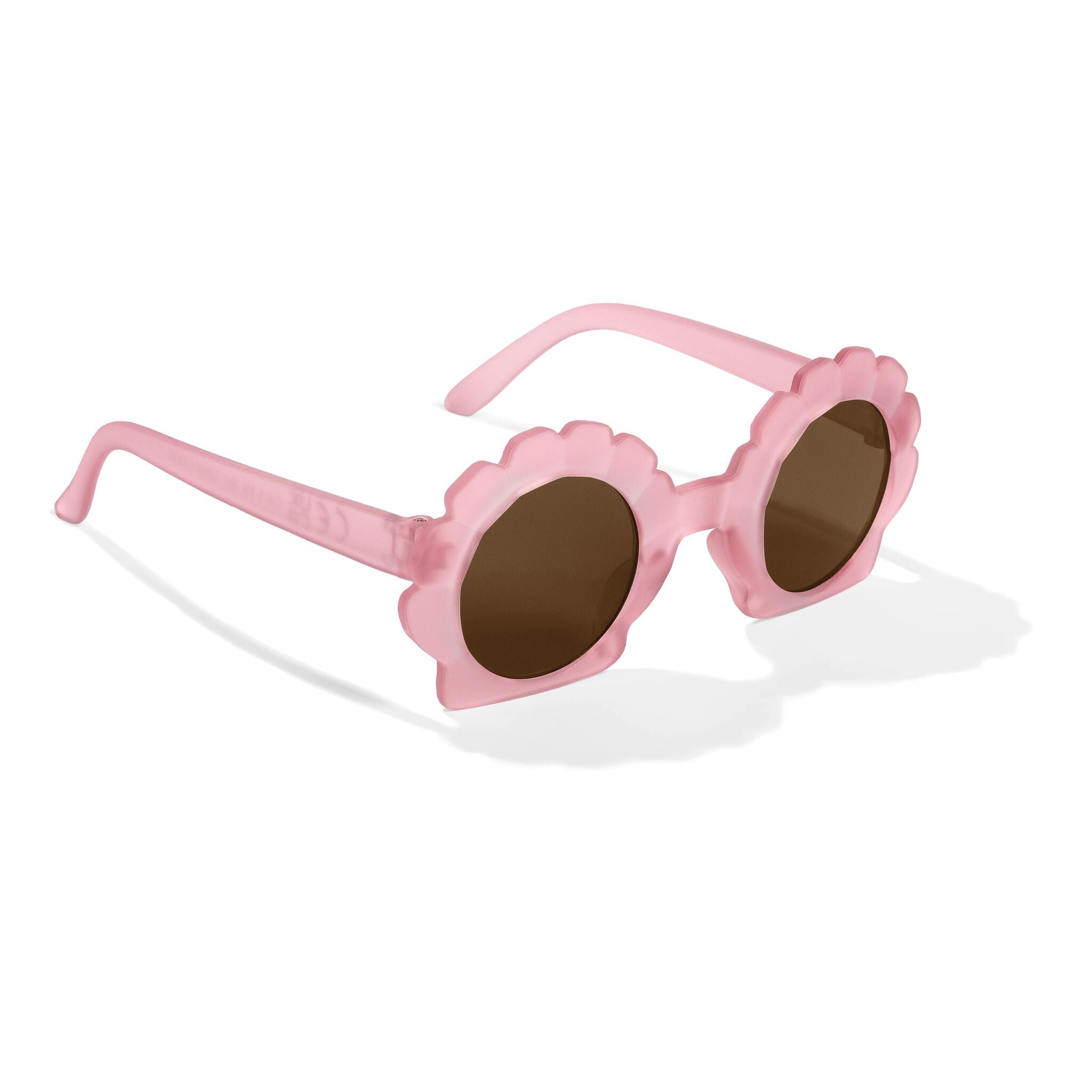 Sonnenbrille - Rosa - Muschel 