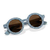 Whale Sunglasses - Blue 