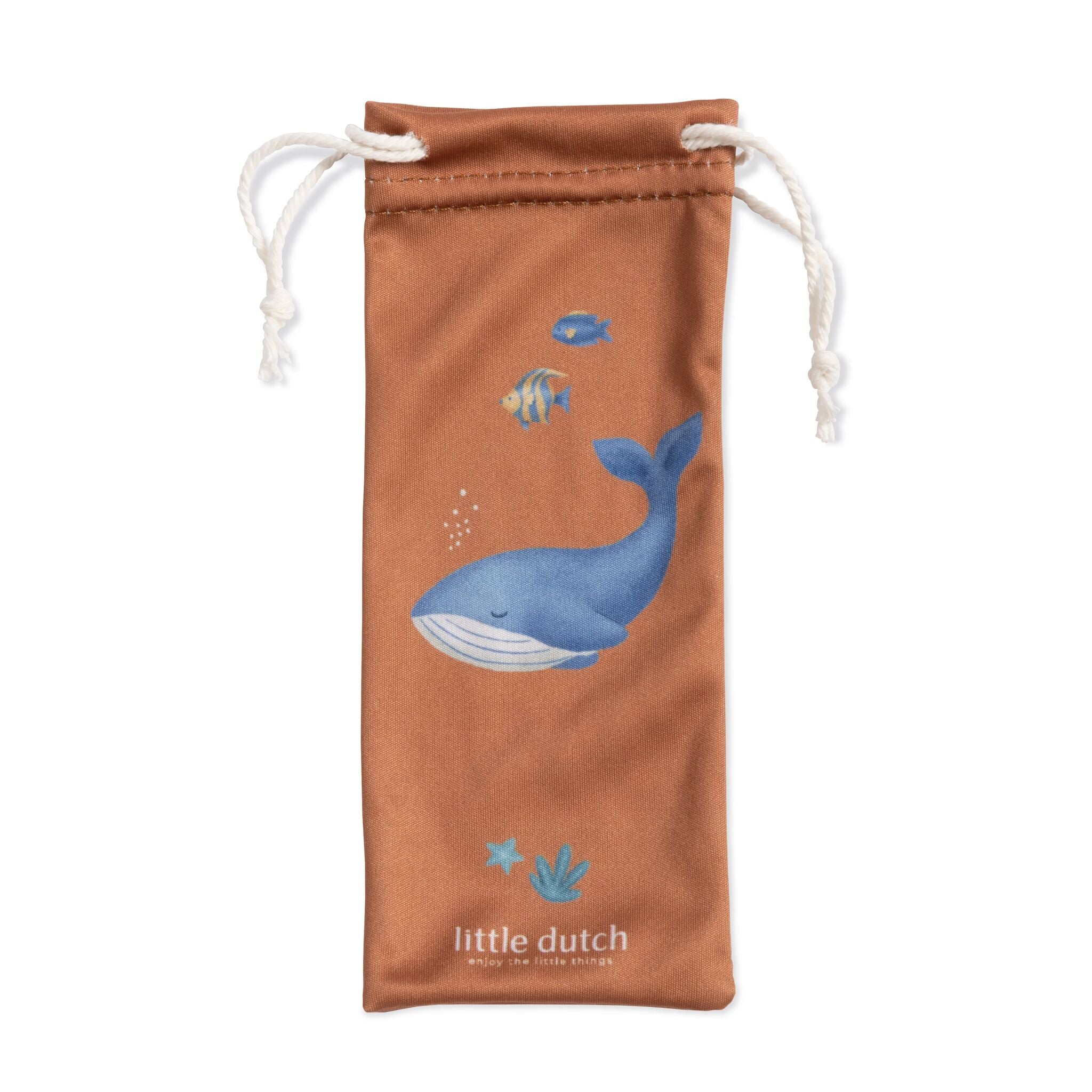 Whale Sunglasses - Blue 