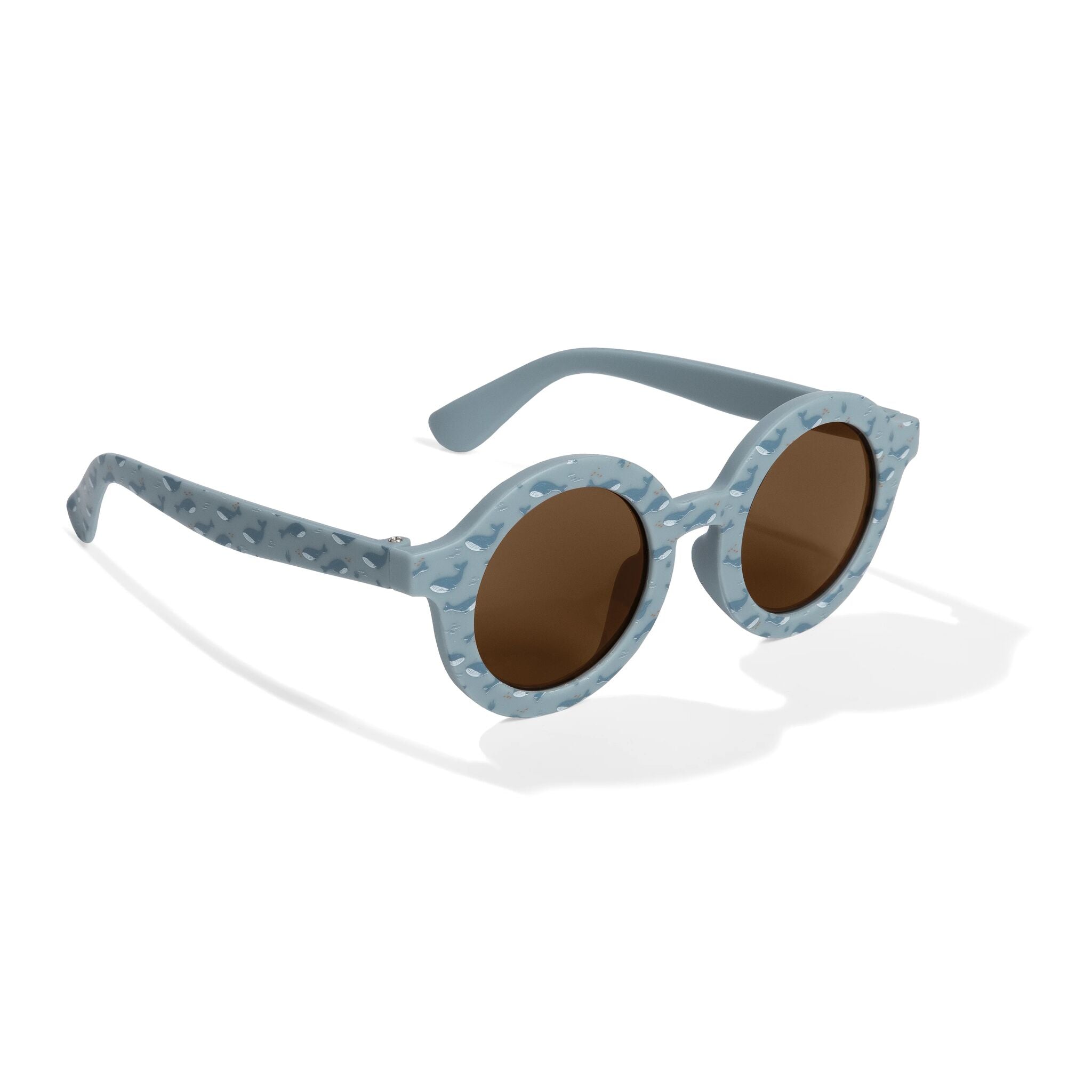 Whale Sunglasses - Blue 