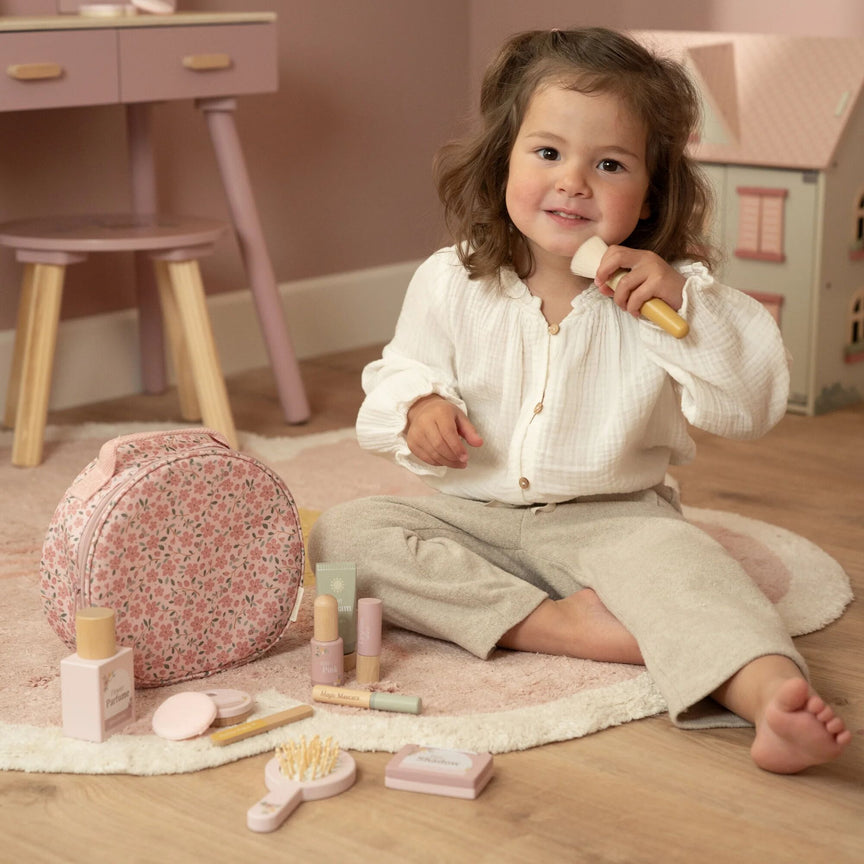 houten-make-up-set-in-bloementasje