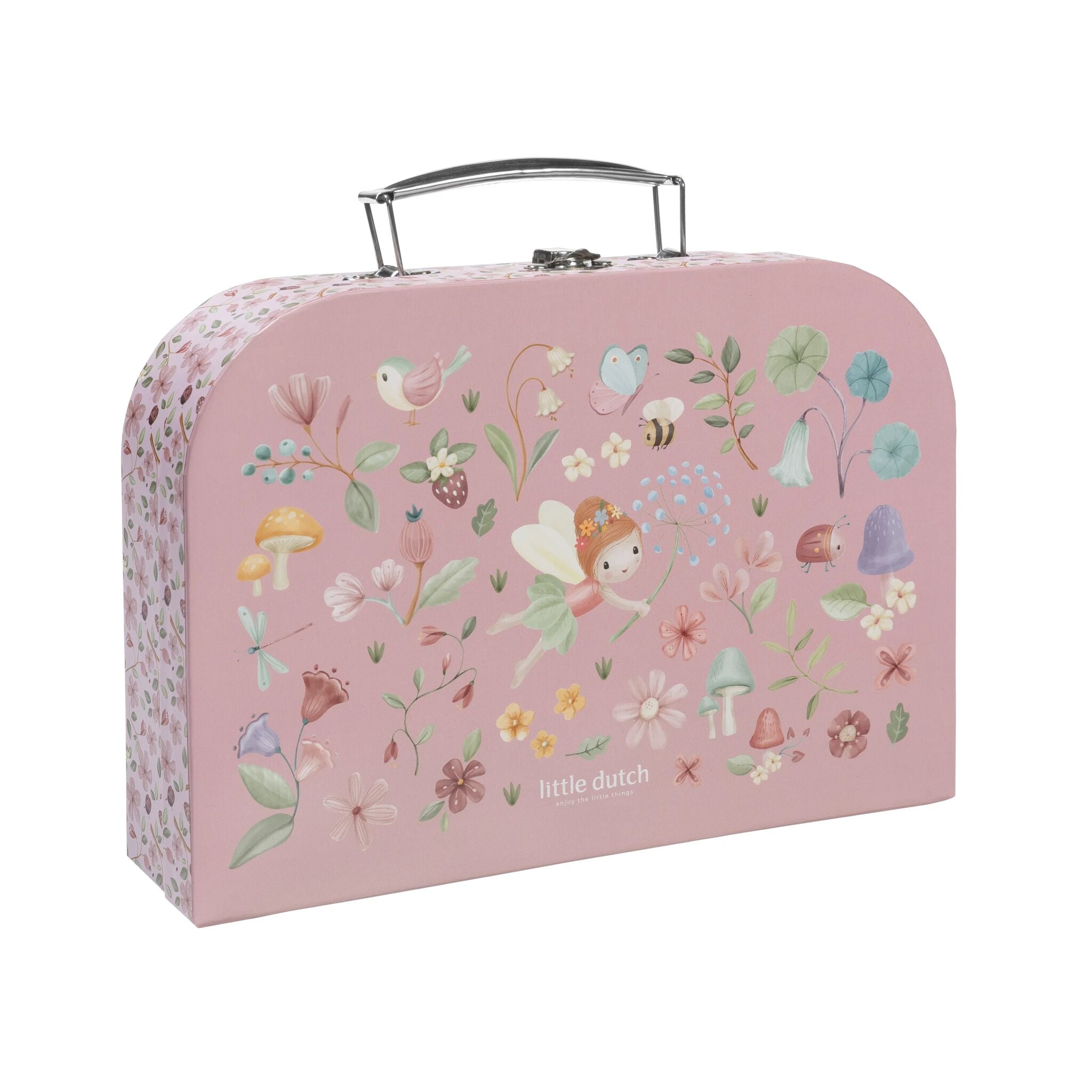 Knutselkoffer - Rosa