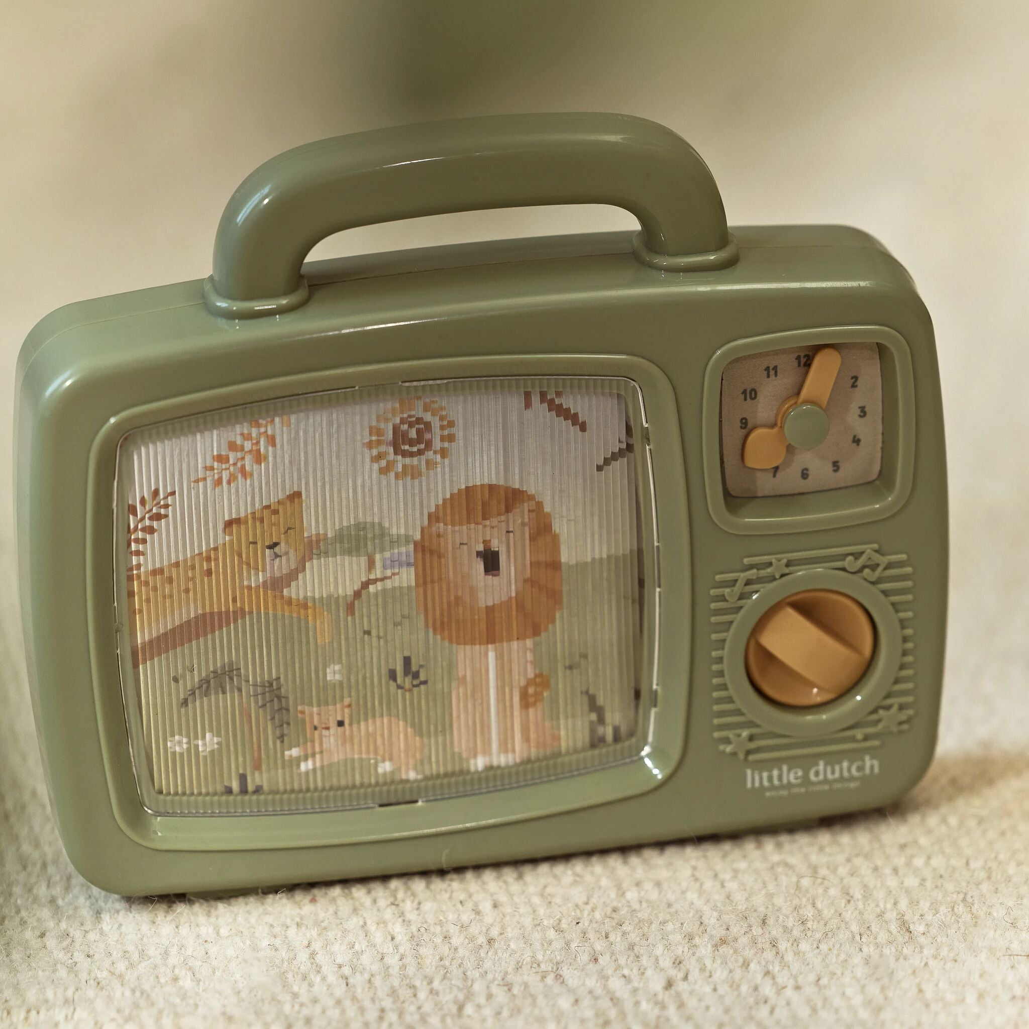 Music TV Safari Friends 