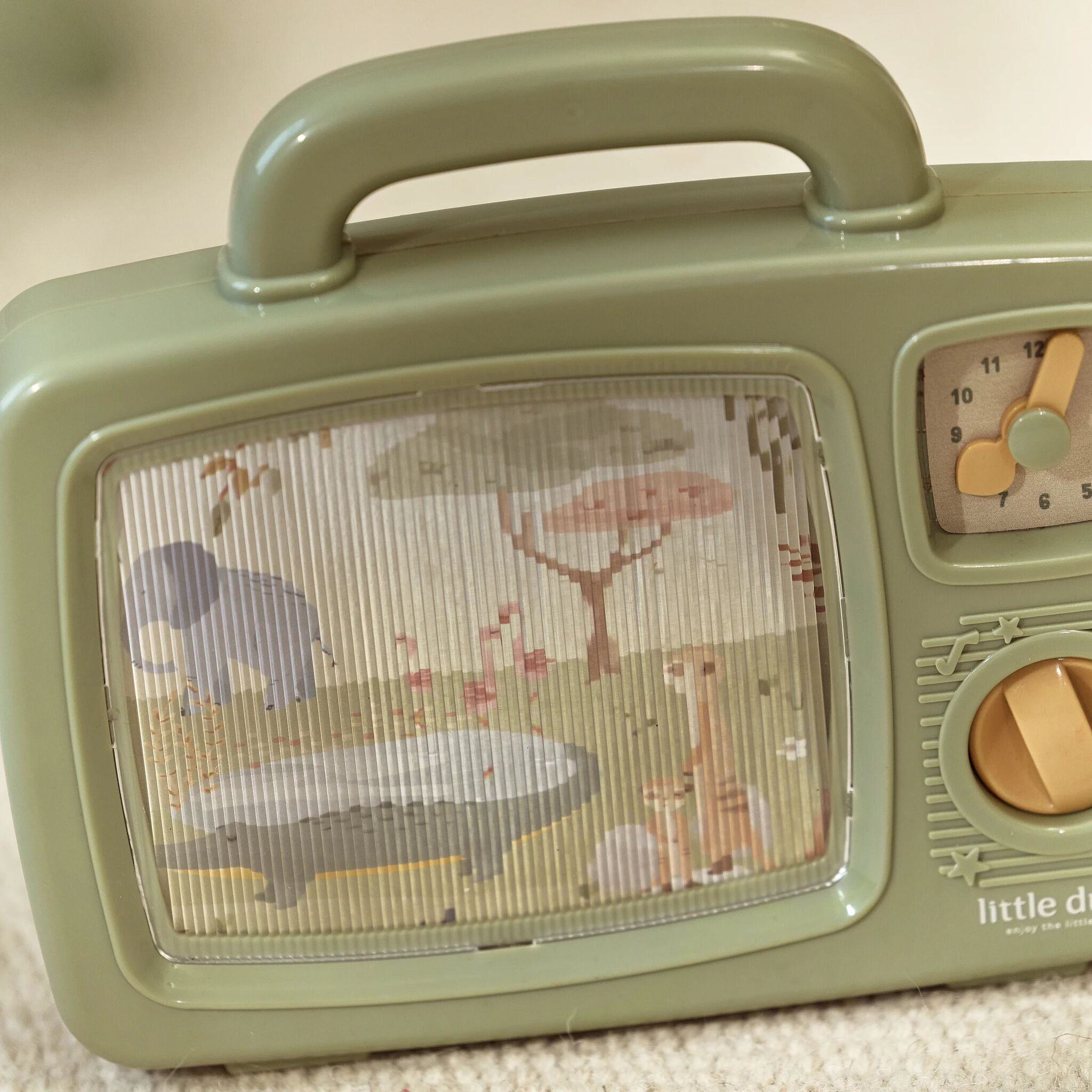 Music TV Safari Friends 