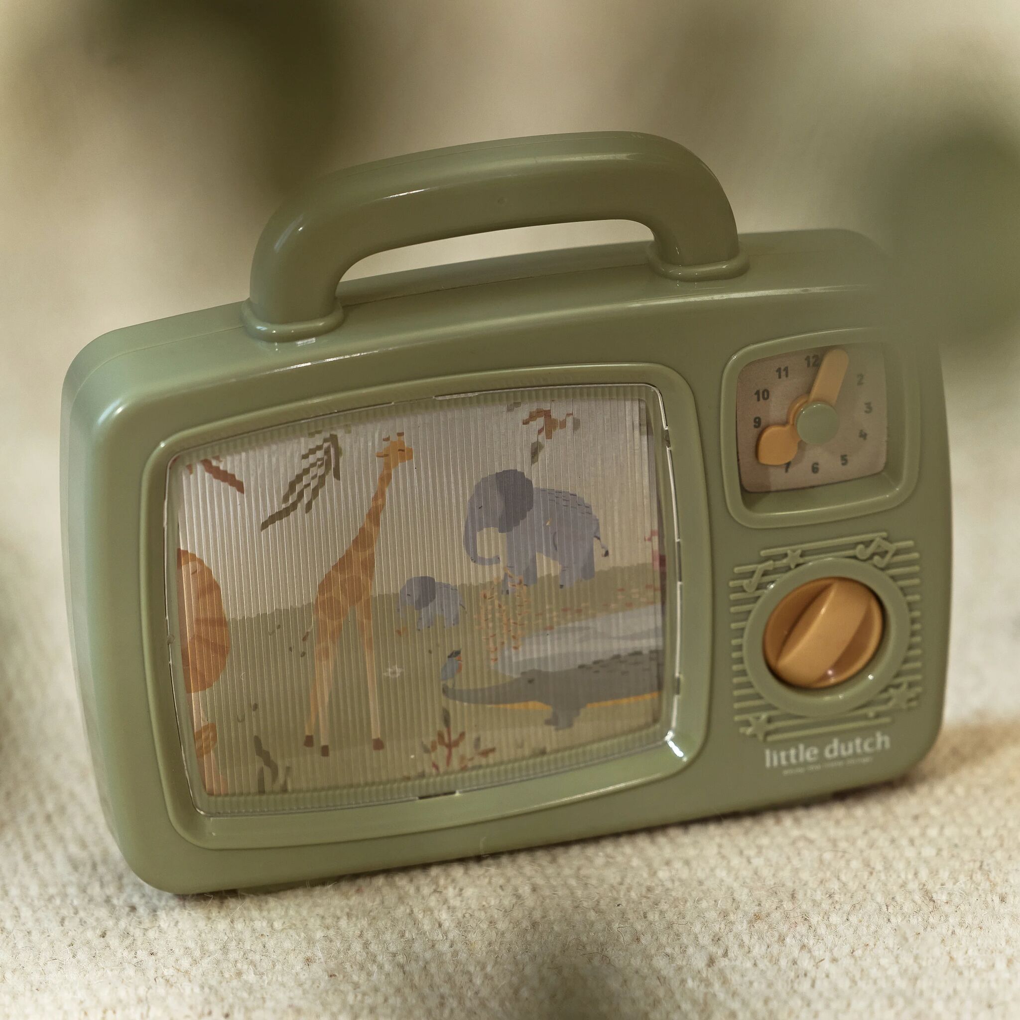 Music TV Safari Friends 