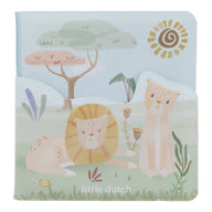 Livret de bain - Vert 