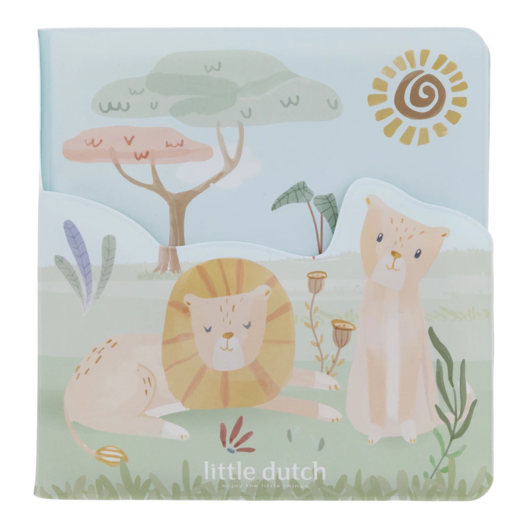 Livret de bain - Vert 