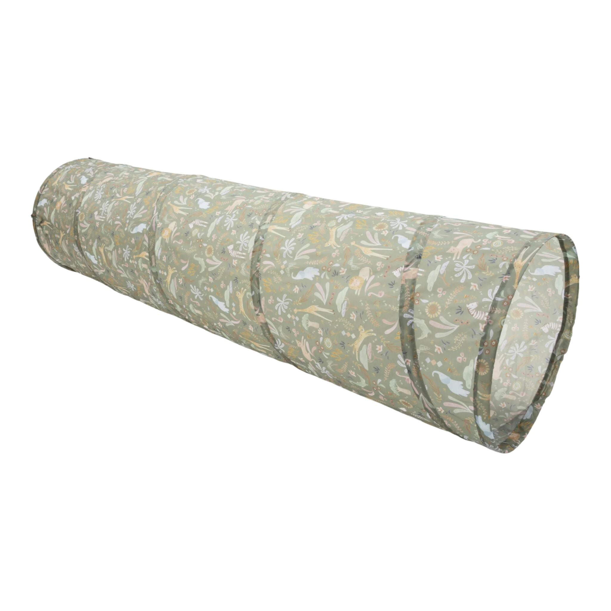 Speeltent - Kruiptunnel - Groen