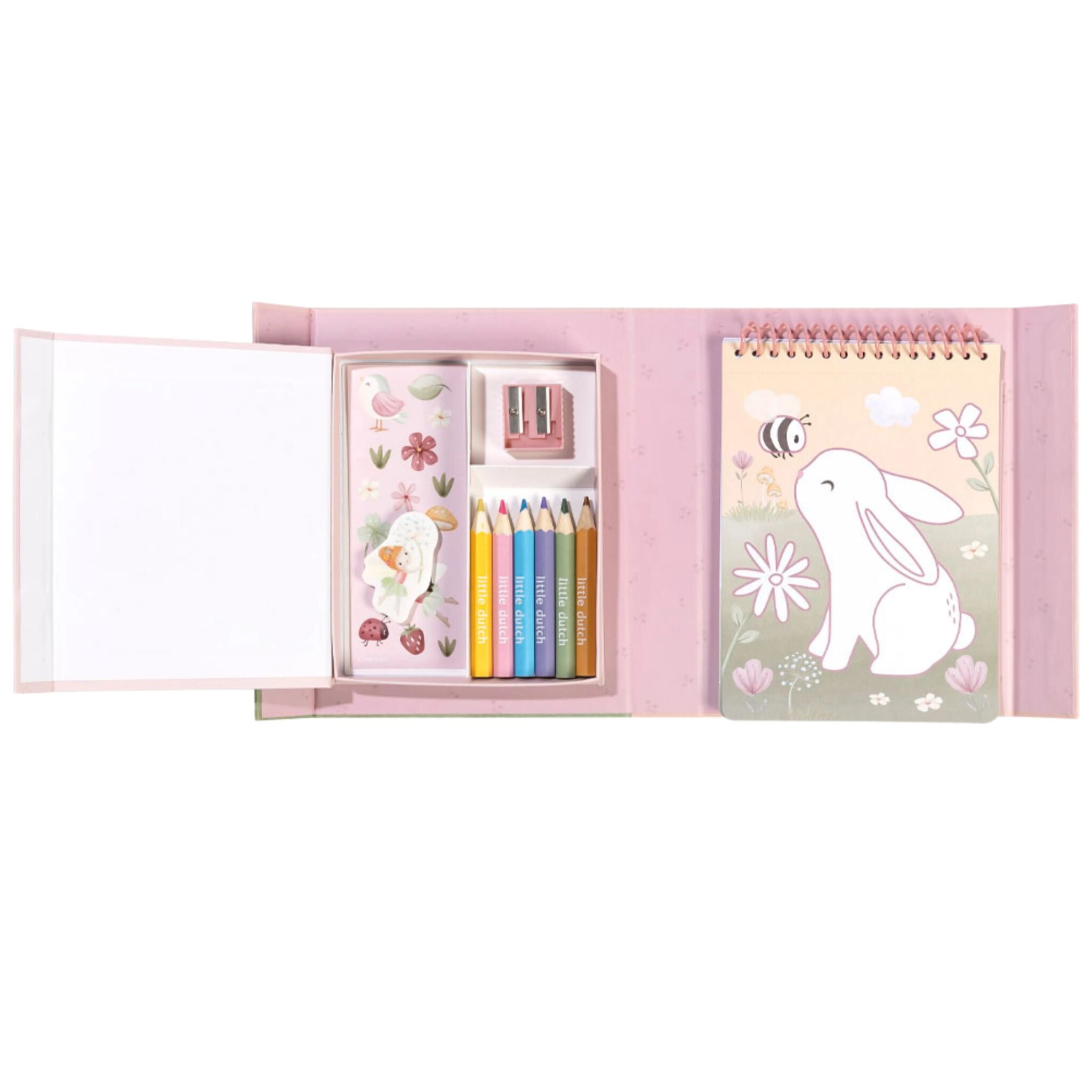 Coloring Book - Rosa 